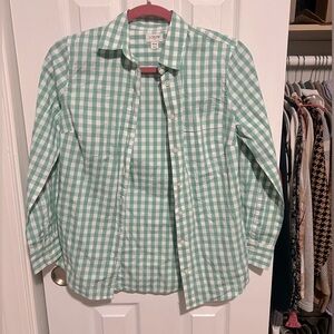 J. Crew Button Down